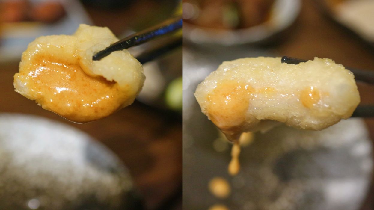 【中山林森北路居酒屋推薦】美味炭火牛舌烤肉、明太子雞肉串、讓愛吃串燒的你大飽口福|鑫炭號居酒屋! - 第22張圖 【中山林森北路居酒屋推薦】美味炭火牛舌烤肉、明太子雞肉串、讓愛吃串燒的你大飽口福|鑫炭號居酒屋!