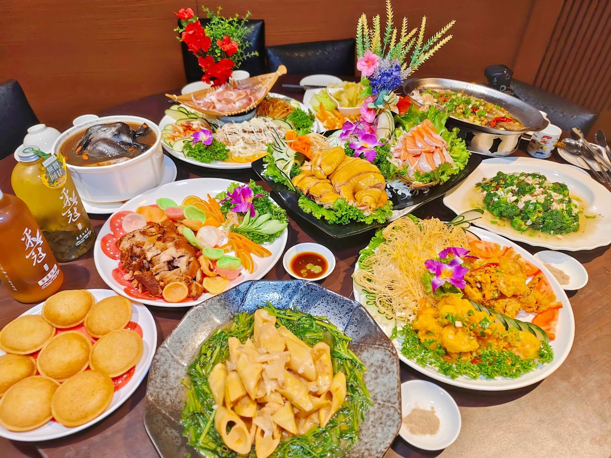 中壢中式餐廳推薦|最熟悉的台灣味、母親節套高CP值、開幕九折優惠、一葉台灣菜/私房菜! - 第8張圖 中壢中式餐廳推薦|最熟悉的台灣味、母親節套高CP值、開幕九折優惠、一葉台灣菜/私房菜!