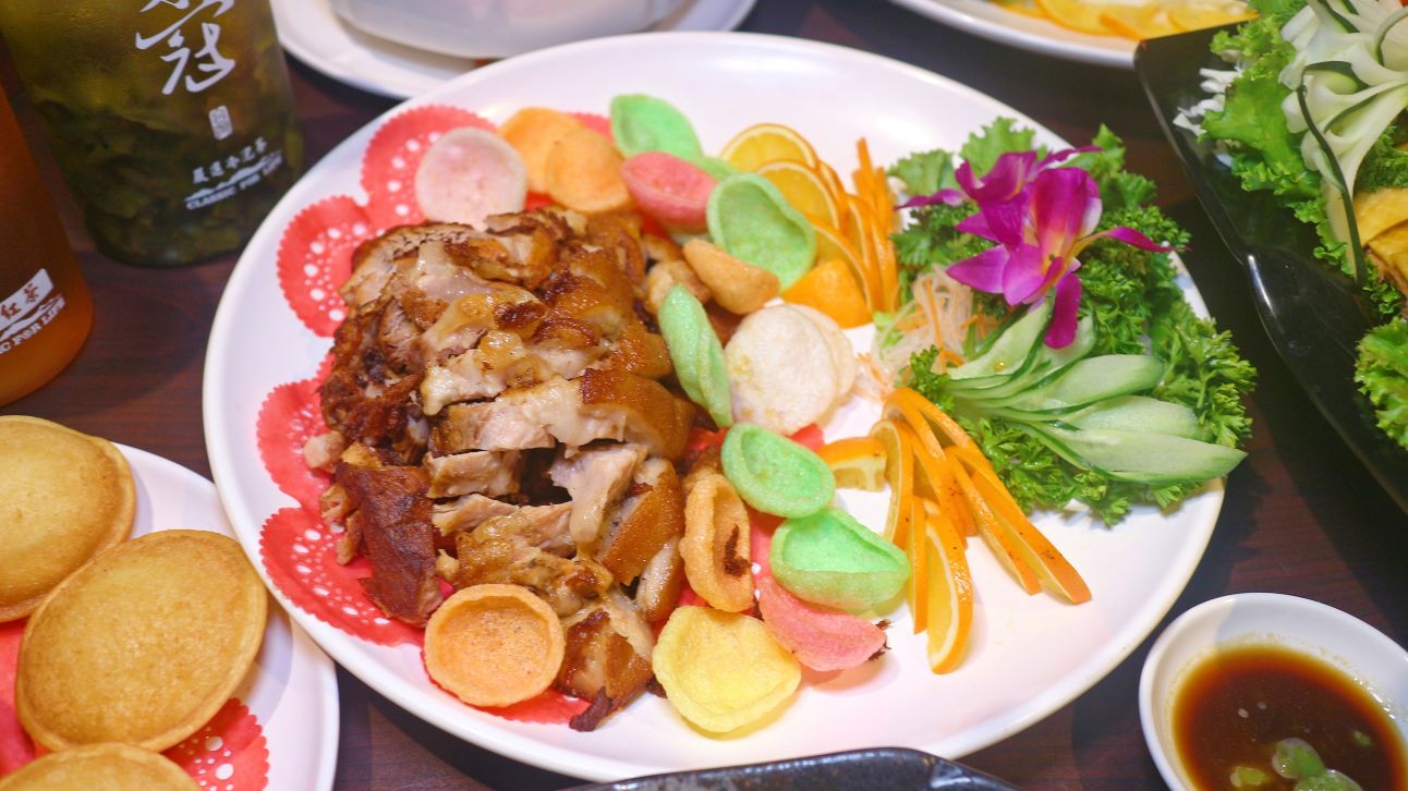 中壢中式餐廳推薦|最熟悉的台灣味、母親節套高CP值、開幕九折優惠、一葉台灣菜/私房菜! - 第18張圖 中壢中式餐廳推薦|最熟悉的台灣味、母親節套高CP值、開幕九折優惠、一葉台灣菜/私房菜!