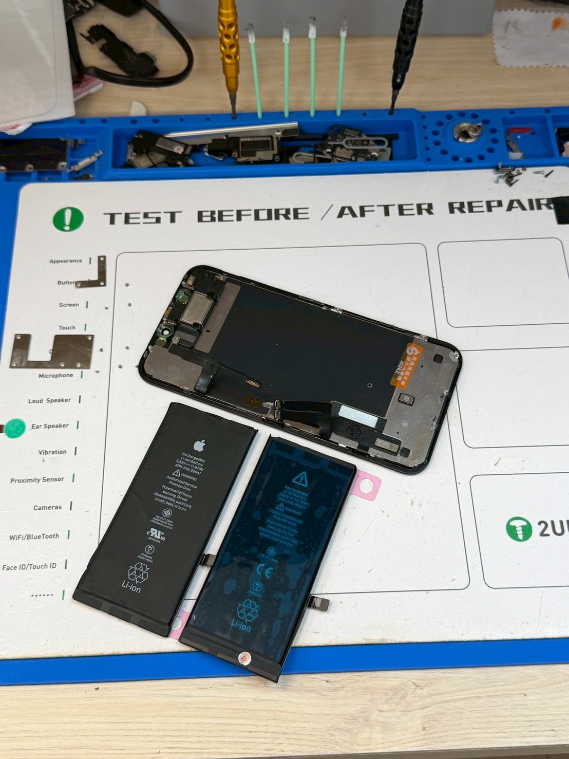 大竹手機維修推薦|平價快速現場維修、iPhone11換電池親身分享、完美手機現場維修 大竹店! - 第17張圖 大竹手機維修推薦|平價快速現場維修、iPhone11換電池親身分享、完美手機現場維修 大竹店!