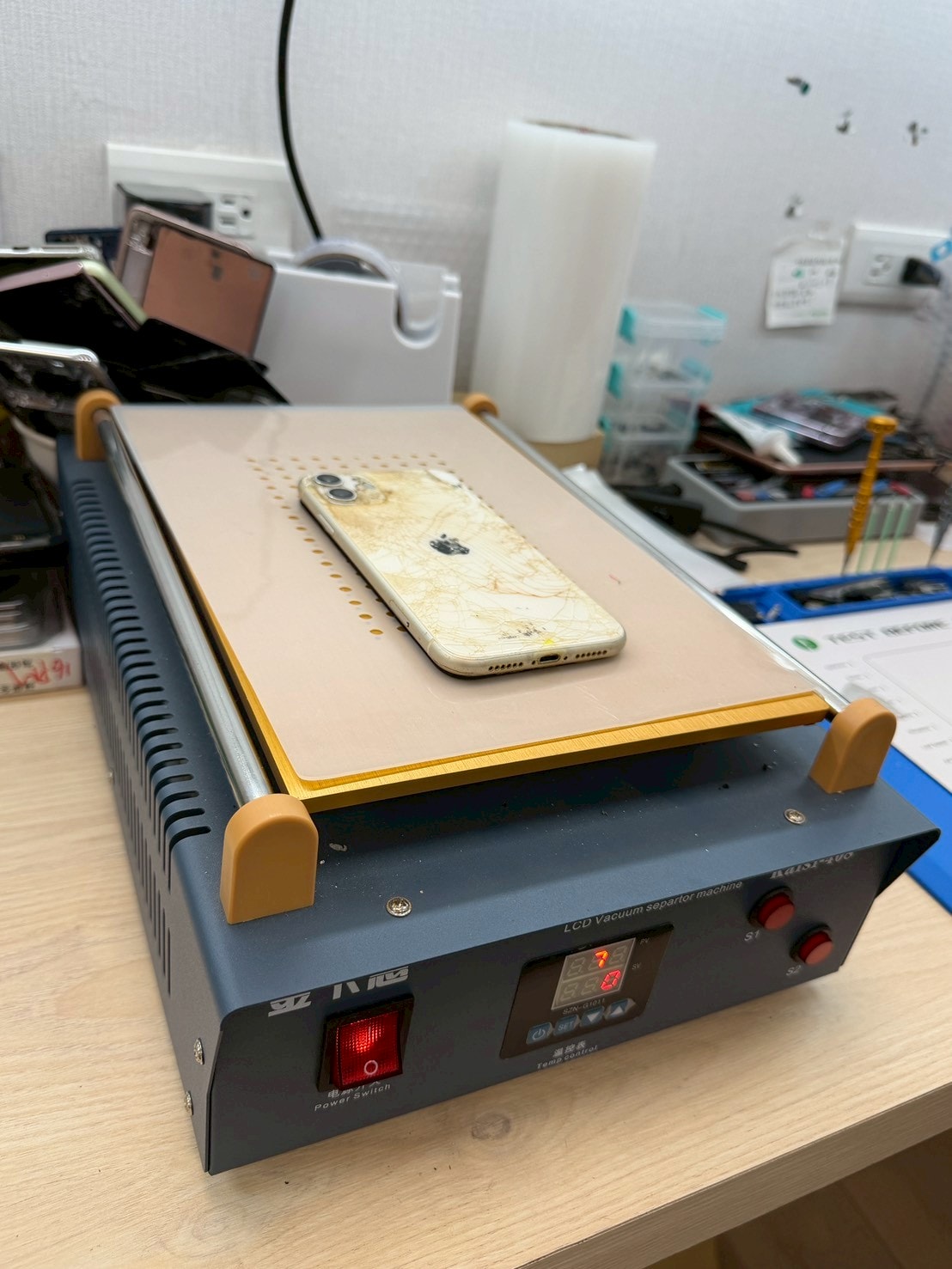 大竹手機維修推薦|平價快速現場維修、iPhone11換電池親身分享、完美手機現場維修 大竹店! - 第12張圖 大竹手機維修推薦|平價快速現場維修、iPhone11換電池親身分享、完美手機現場維修 大竹店!