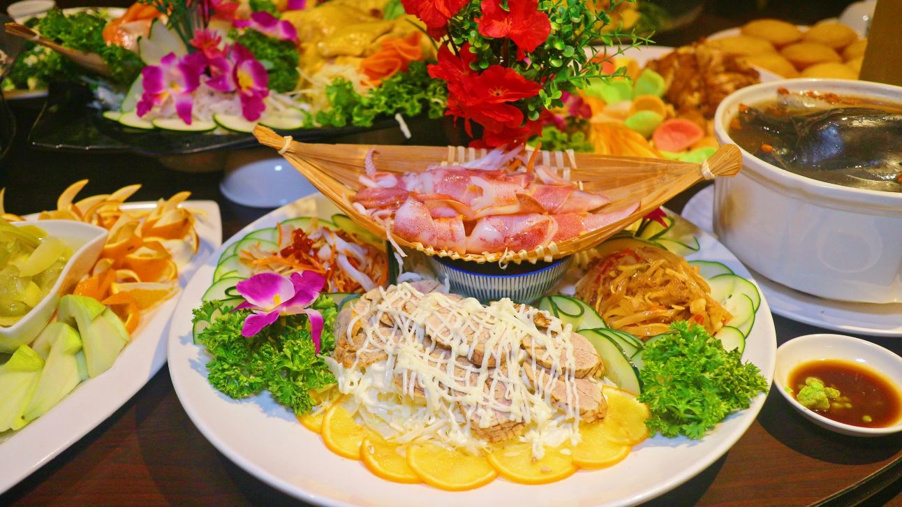 中壢中式餐廳推薦|最熟悉的台灣味、母親節套高CP值、開幕九折優惠、一葉台灣菜/私房菜! - 第10張圖 中壢中式餐廳推薦|最熟悉的台灣味、母親節套高CP值、開幕九折優惠、一葉台灣菜/私房菜!