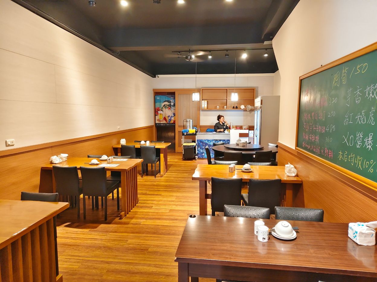 中壢中式餐廳推薦|最熟悉的台灣味、母親節套高CP值、開幕九折優惠、一葉台灣菜/私房菜! - 第4張圖 中壢中式餐廳推薦|最熟悉的台灣味、母親節套高CP值、開幕九折優惠、一葉台灣菜/私房菜!