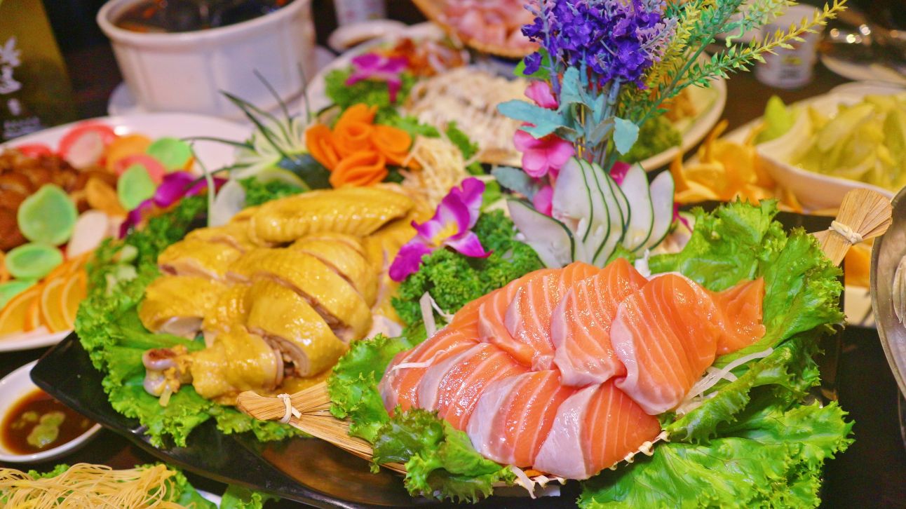 中壢中式餐廳推薦|最熟悉的台灣味、母親節套高CP值、開幕九折優惠、一葉台灣菜/私房菜! - 第13張圖 中壢中式餐廳推薦|最熟悉的台灣味、母親節套高CP值、開幕九折優惠、一葉台灣菜/私房菜!
