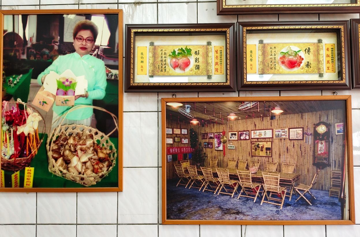 宜蘭員山肉粽|阿公古早味在地飄香44年、分店離本店車程2分鐘、林香游家肉粽店 分店! - 第4張圖 宜蘭員山肉粽|阿公古早味在地飄香44年、分店離本店車程2分鐘、林香游家肉粽店 分店!