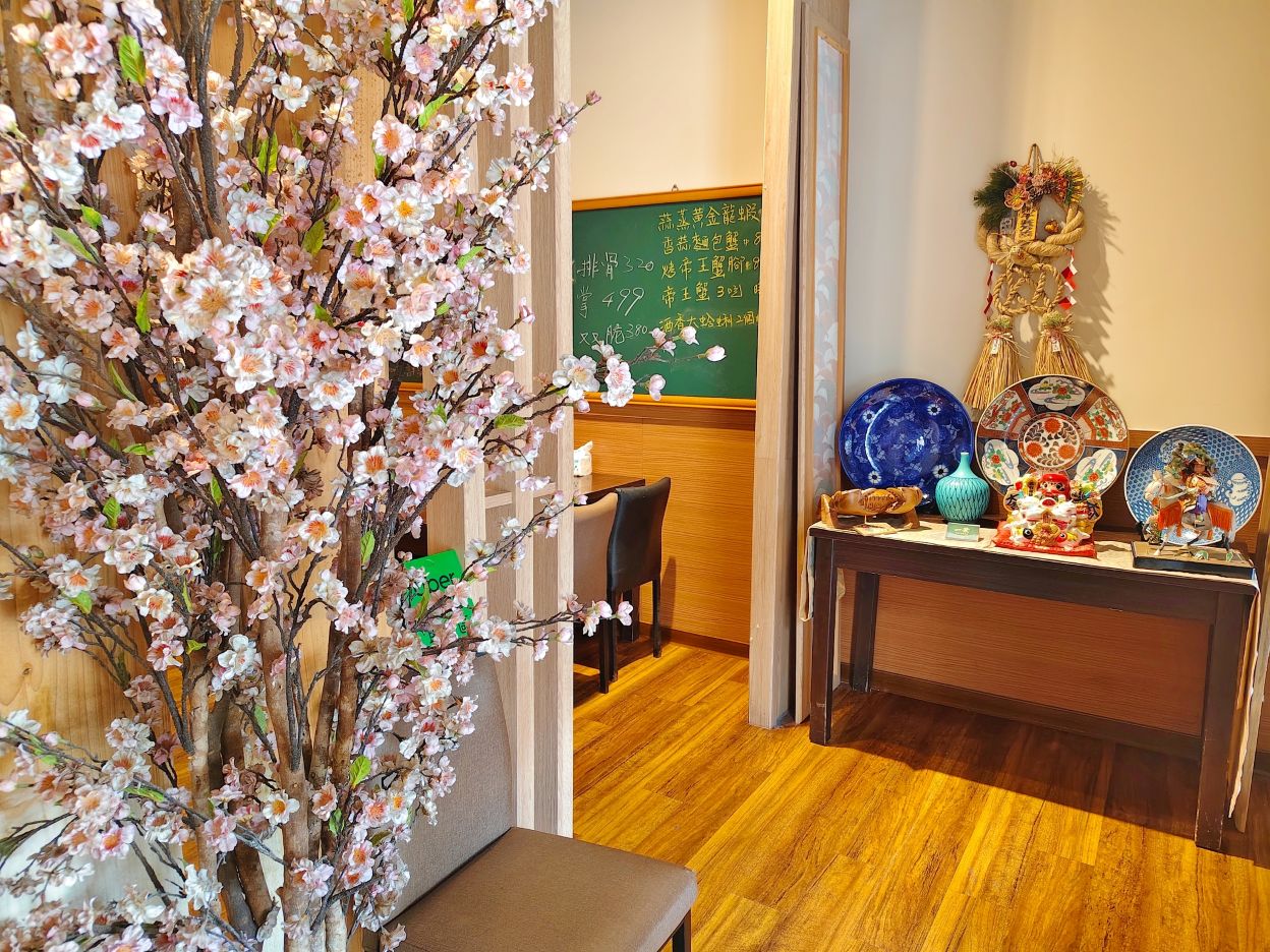 中壢中式餐廳推薦|最熟悉的台灣味、母親節套高CP值、開幕九折優惠、一葉台灣菜/私房菜! - 第3張圖 中壢中式餐廳推薦|最熟悉的台灣味、母親節套高CP值、開幕九折優惠、一葉台灣菜/私房菜!