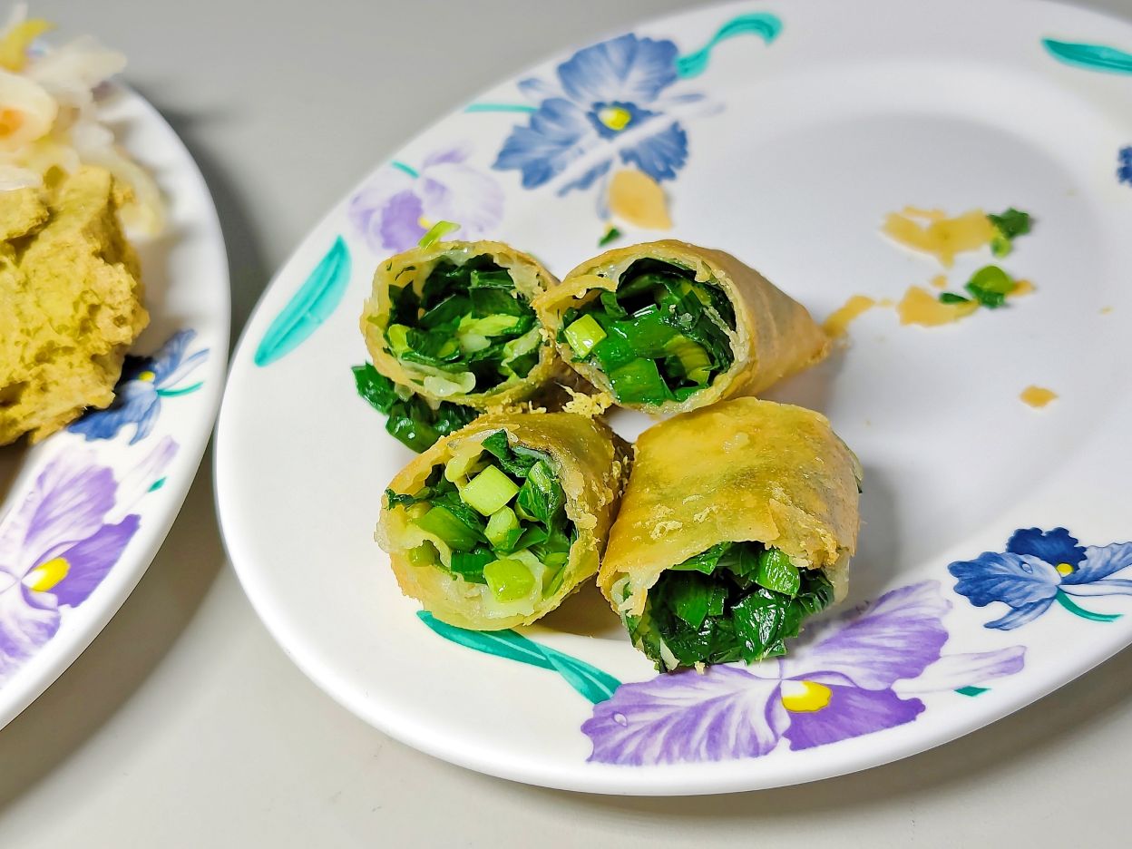 宜蘭員山美食|淡綠色脆皮臭豆腐怎麼那麼好吃、阿嬤臭豆腐! - 第14張圖 宜蘭員山美食|淡綠色脆皮臭豆腐怎麼那麼好吃、阿嬤臭豆腐!