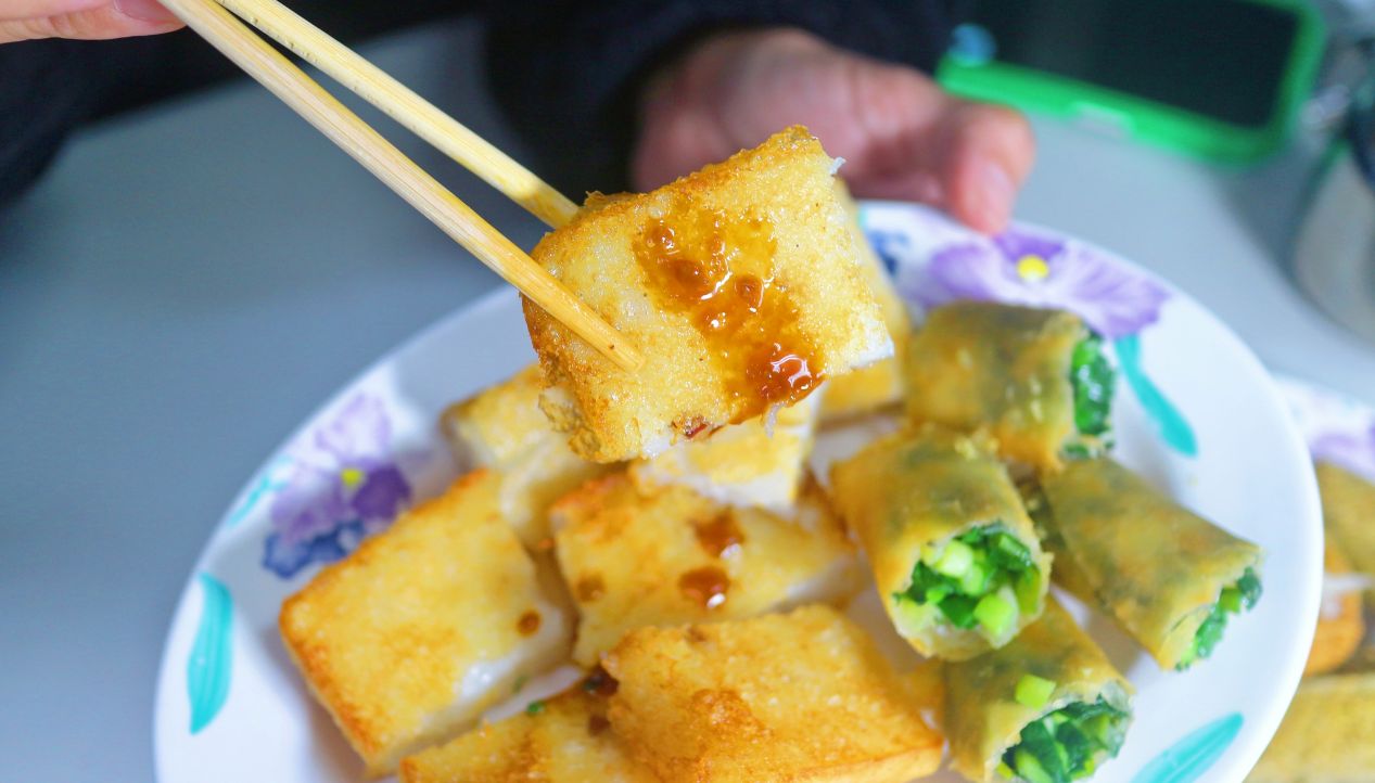 宜蘭員山美食|淡綠色脆皮臭豆腐怎麼那麼好吃、阿嬤臭豆腐! - 第12張圖 宜蘭員山美食|淡綠色脆皮臭豆腐怎麼那麼好吃、阿嬤臭豆腐!