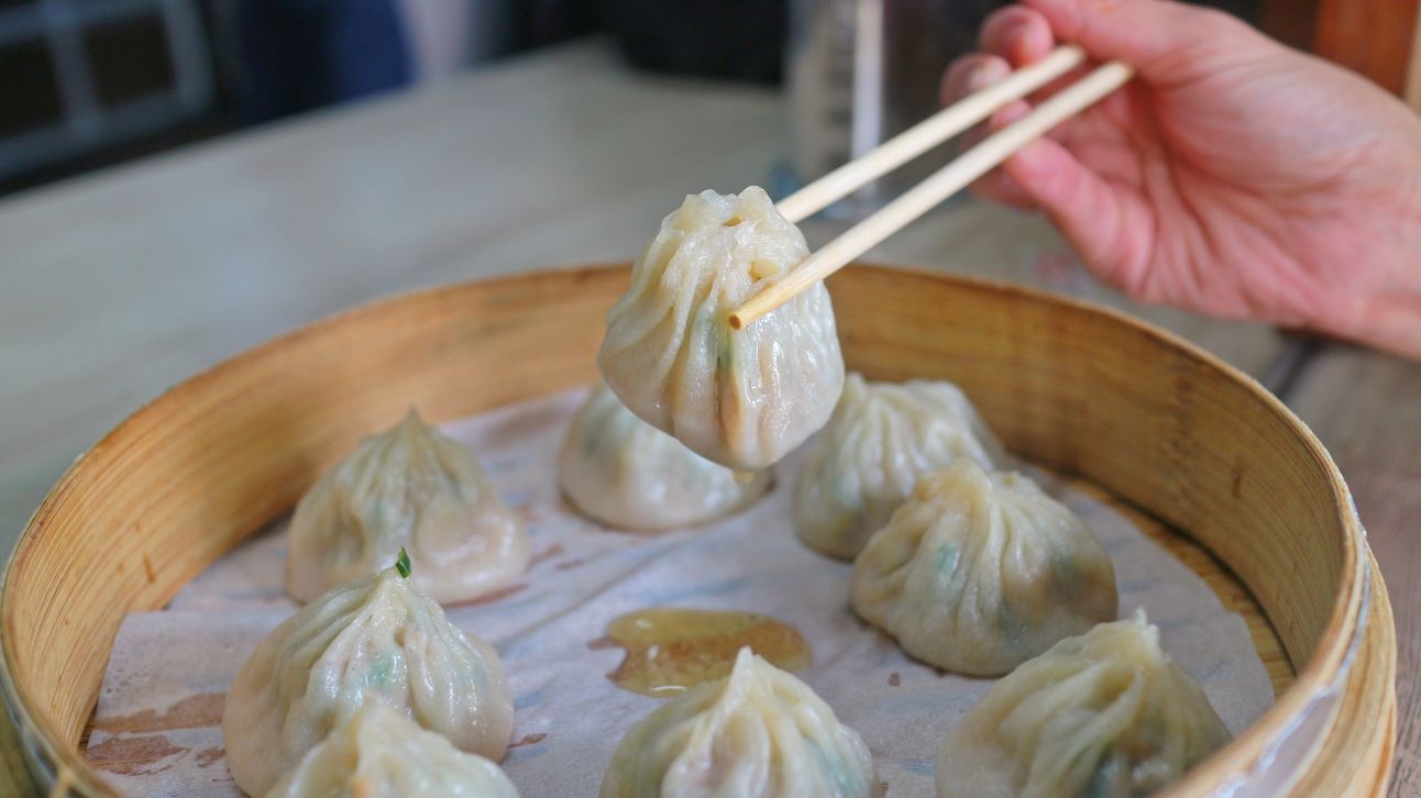 宜蘭員山小吃|皮薄、肉多、超多汁就像在喝湯、不油膩沒有豬味、鑫品湯包! - 第9張圖 宜蘭員山小吃|皮薄、肉多、超多汁就像在喝湯、不油膩沒有豬味、鑫品湯包!