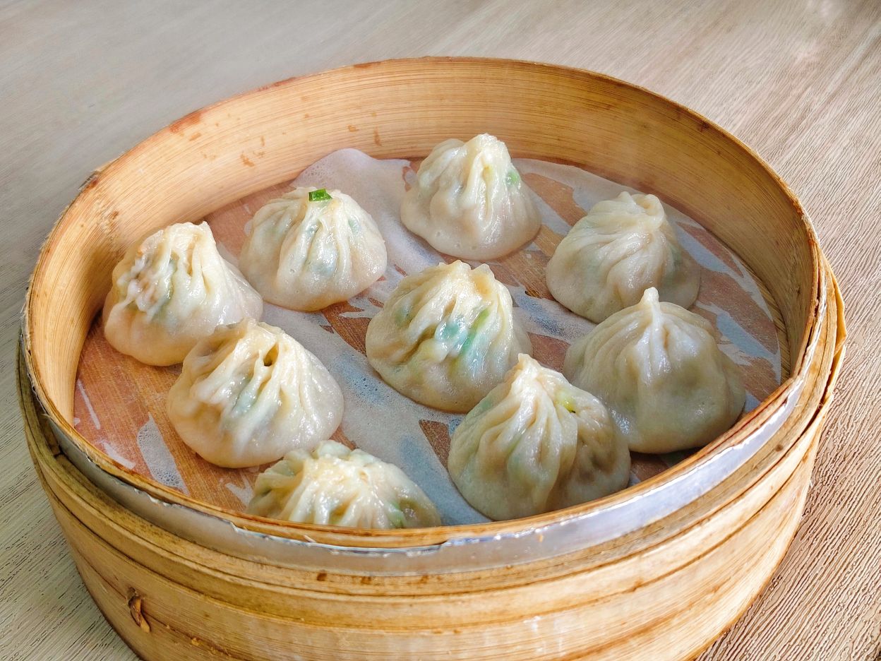 宜蘭員山小吃|皮薄、肉多、超多汁就像在喝湯、不油膩沒有豬味、鑫品湯包! - 第12張圖 宜蘭員山小吃|皮薄、肉多、超多汁就像在喝湯、不油膩沒有豬味、鑫品湯包!