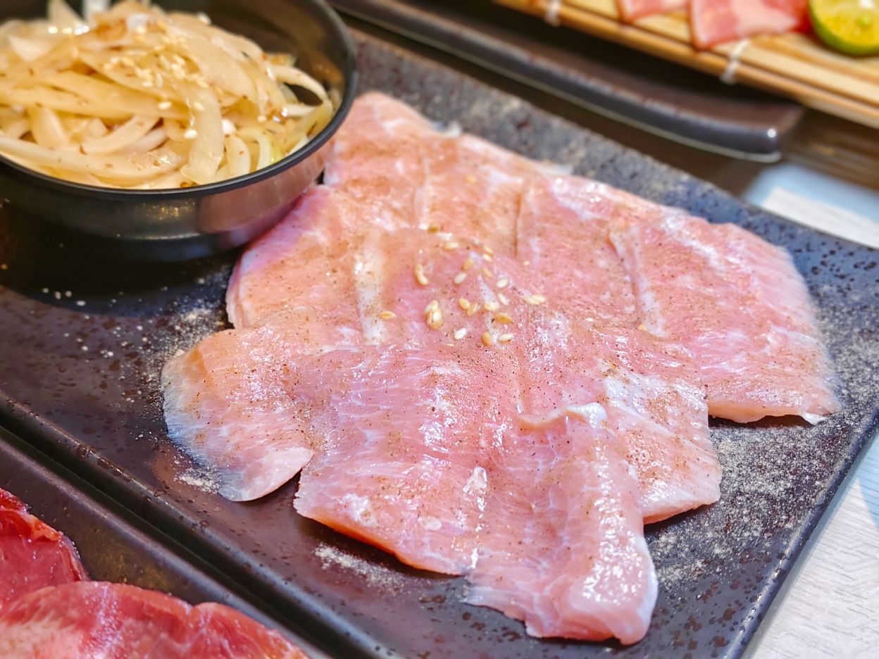 新店燒肉推薦|豪華澎湃牛盤套餐、平價就能吃到多種和牛!牛燒肉Yakiniku - 第30張圖 新店燒肉推薦|豪華澎湃牛盤套餐、平價就能吃到多種和牛!牛燒肉Yakiniku
