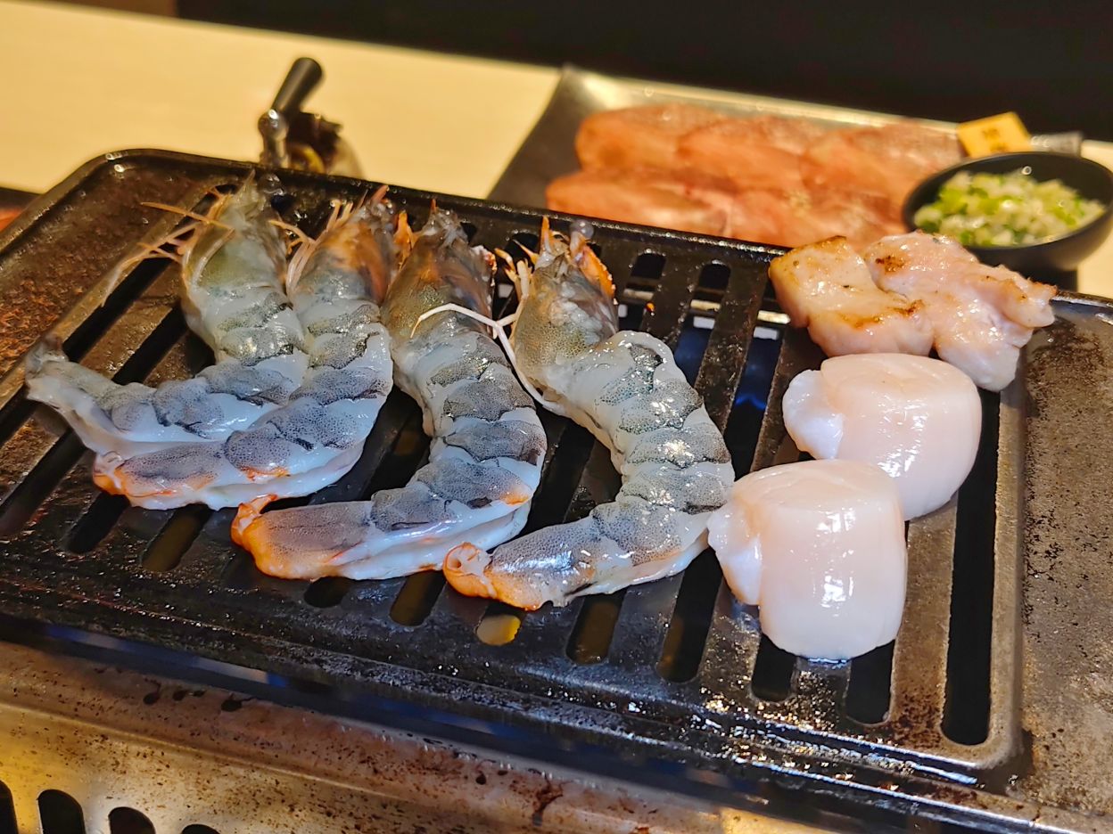 新店燒肉推薦|豪華澎湃牛盤套餐、平價就能吃到多種和牛!牛燒肉Yakiniku - 第33張圖 新店燒肉推薦|豪華澎湃牛盤套餐、平價就能吃到多種和牛!牛燒肉Yakiniku