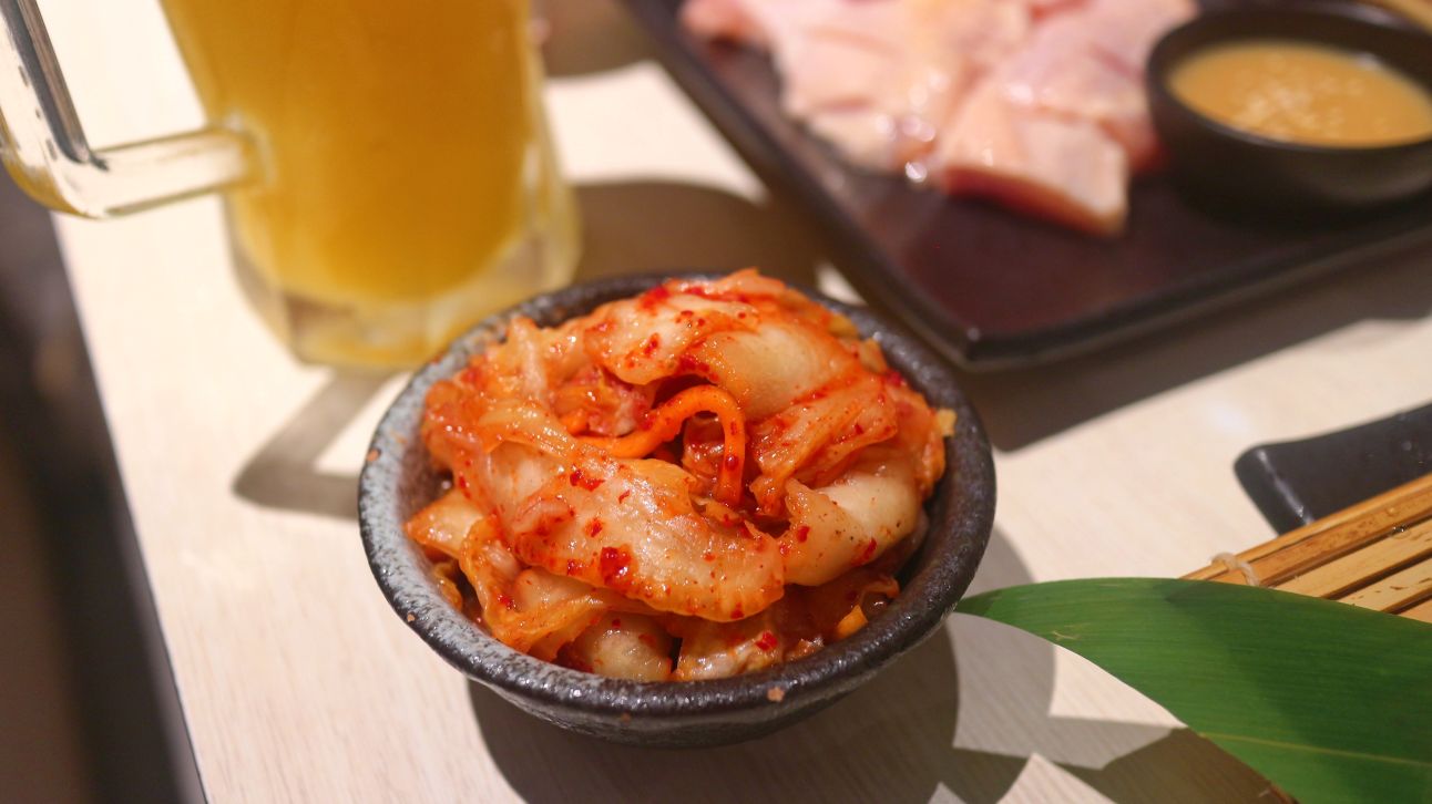 新店燒肉推薦|豪華澎湃牛盤套餐、平價就能吃到多種和牛!牛燒肉Yakiniku - 第17張圖 新店燒肉推薦|豪華澎湃牛盤套餐、平價就能吃到多種和牛!牛燒肉Yakiniku