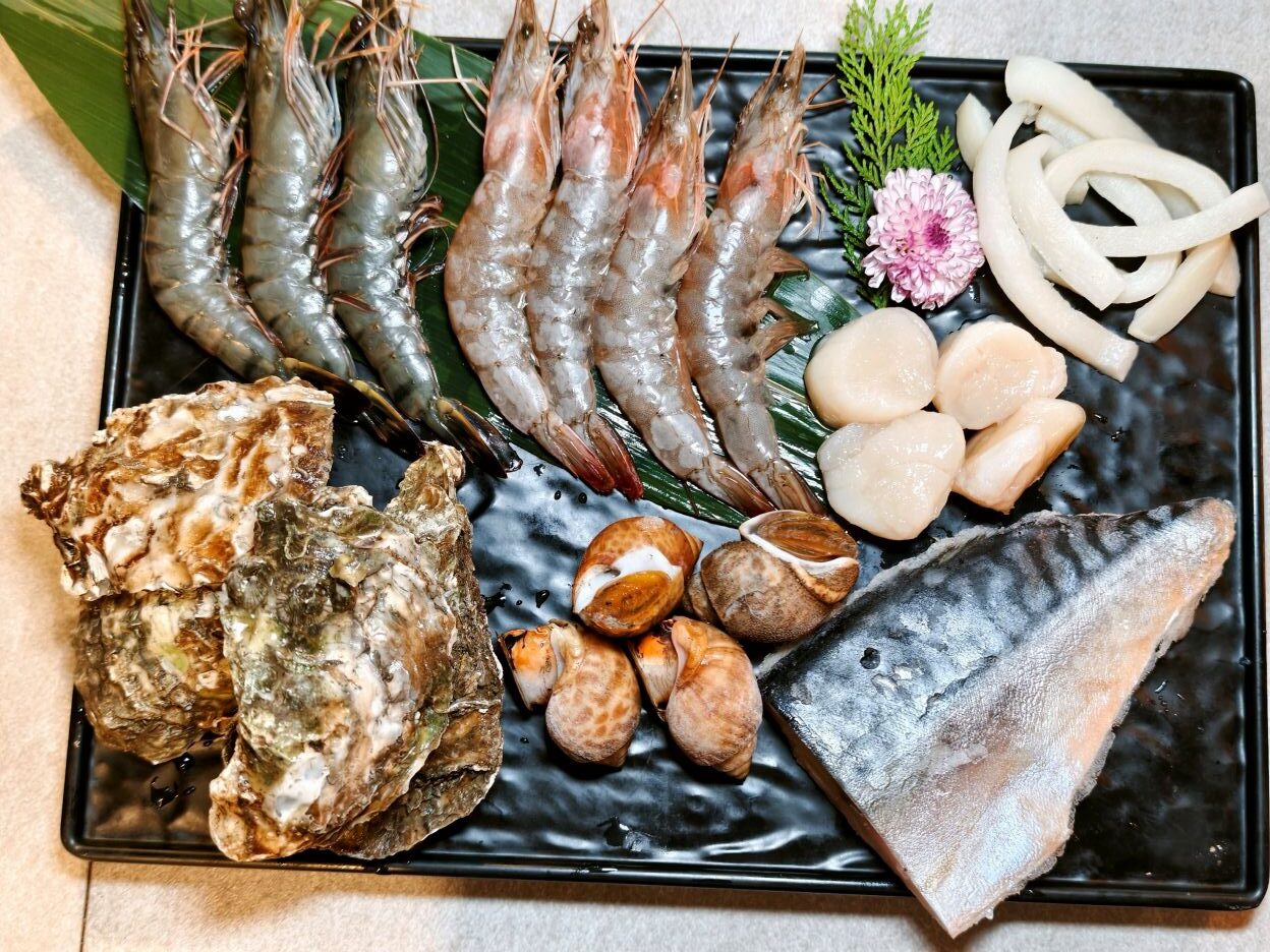 台北東區吃到飽推薦、日本A5和牛、生蠔、生食級干貝通通吃到飽!火之舞蓁品燒 台北店! - 第38張圖 台北東區吃到飽推薦、日本A5和牛、生蠔、生食級干貝通通吃到飽!火之舞蓁品燒 台北店!
