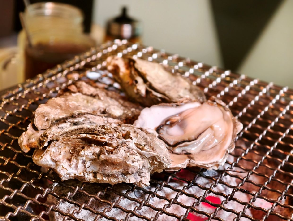 台北東區吃到飽推薦、日本A5和牛、生蠔、生食級干貝通通吃到飽!火之舞蓁品燒 台北店! - 第39張圖 台北東區吃到飽推薦、日本A5和牛、生蠔、生食級干貝通通吃到飽!火之舞蓁品燒 台北店!