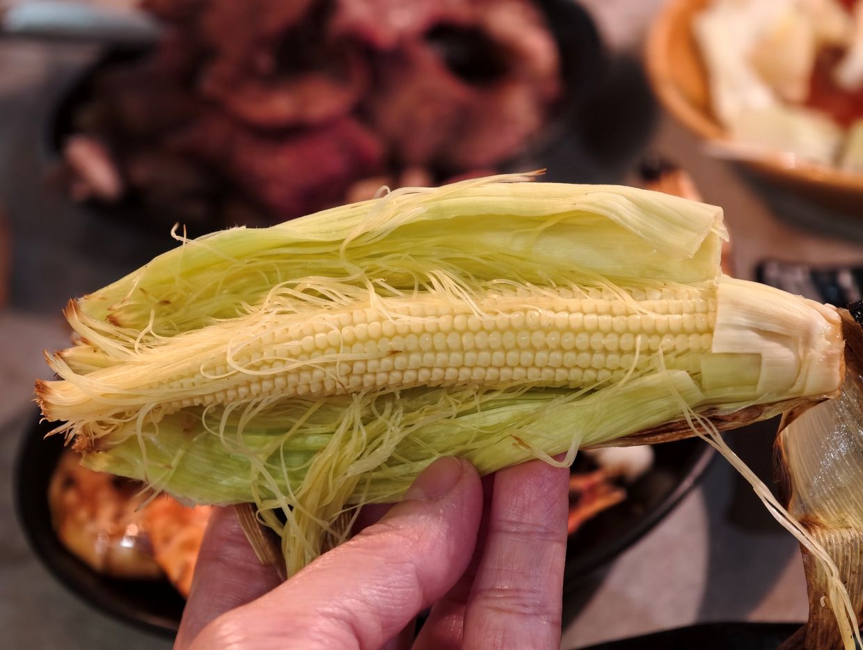 台北東區吃到飽推薦、日本A5和牛、生蠔、生食級干貝通通吃到飽!火之舞蓁品燒 台北店! - 第45張圖 台北東區吃到飽推薦、日本A5和牛、生蠔、生食級干貝通通吃到飽!火之舞蓁品燒 台北店!