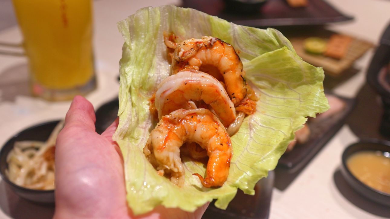 新店燒肉推薦|豪華澎湃牛盤套餐、平價就能吃到多種和牛!牛燒肉Yakiniku - 第36張圖 新店燒肉推薦|豪華澎湃牛盤套餐、平價就能吃到多種和牛!牛燒肉Yakiniku