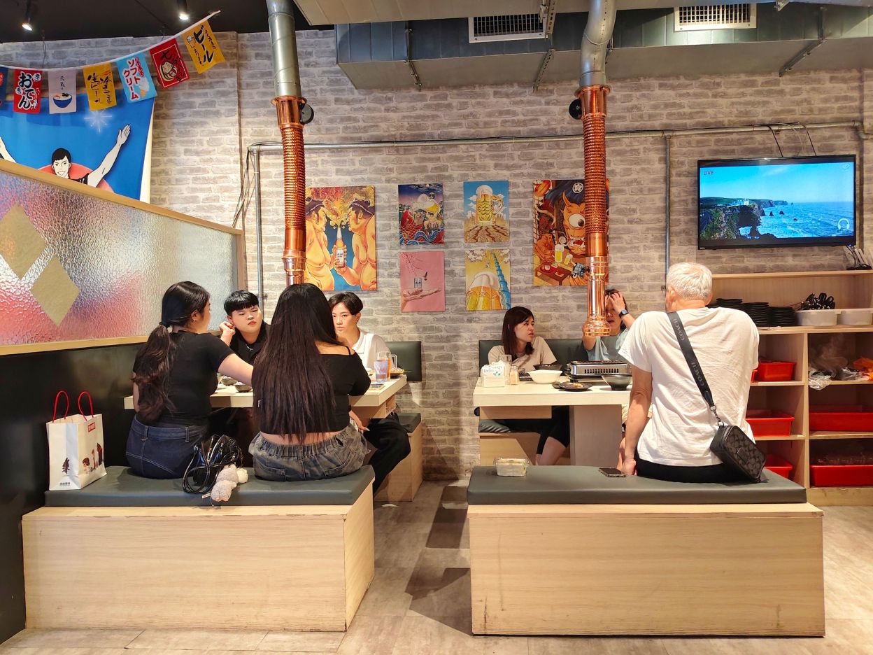 新店燒肉推薦|豪華澎湃牛盤套餐、平價就能吃到多種和牛!牛燒肉Yakiniku - 第8張圖 新店燒肉推薦|豪華澎湃牛盤套餐、平價就能吃到多種和牛!牛燒肉Yakiniku