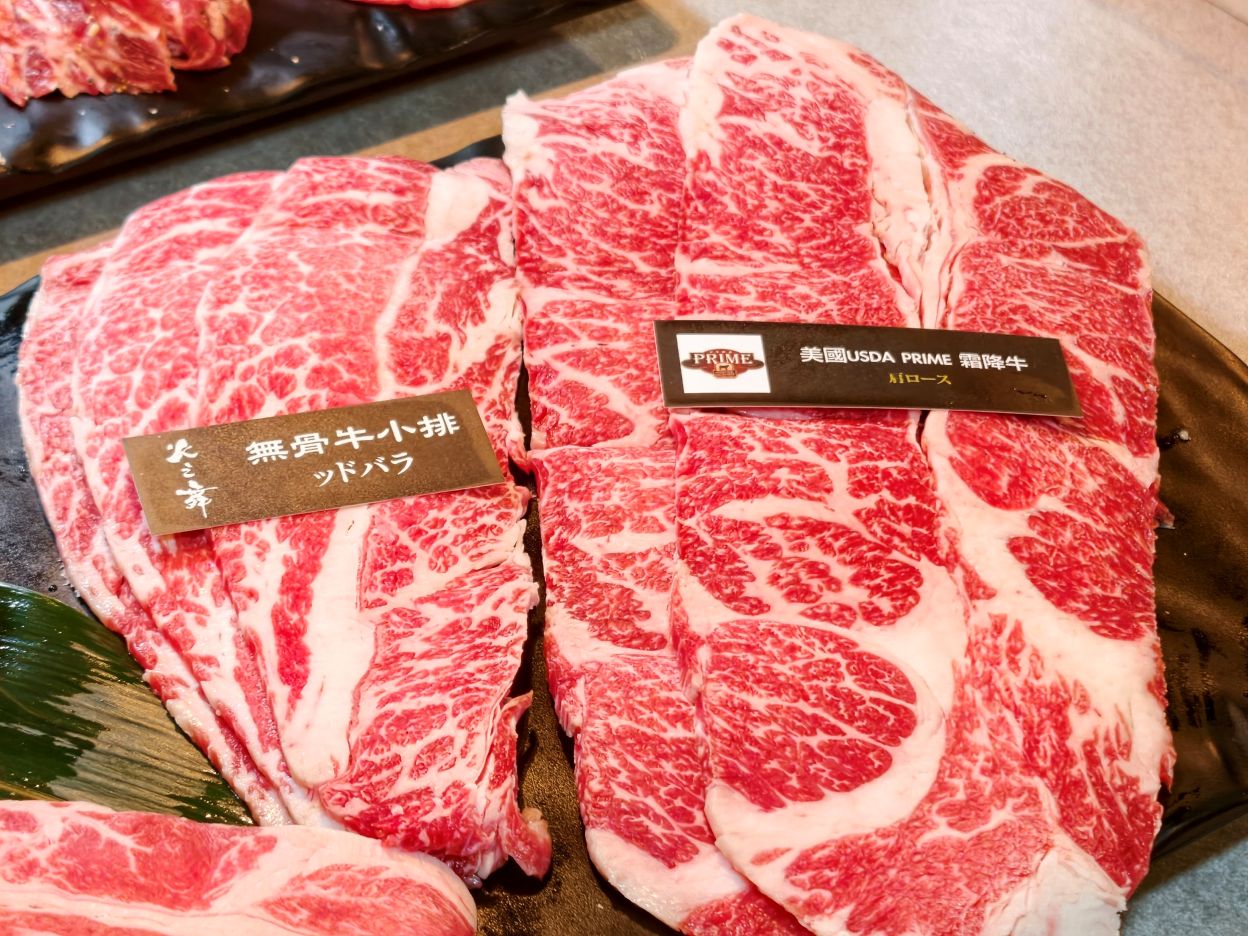 台北東區吃到飽推薦、日本A5和牛、生蠔、生食級干貝通通吃到飽!火之舞蓁品燒 台北店! - 第17張圖 台北東區吃到飽推薦、日本A5和牛、生蠔、生食級干貝通通吃到飽!火之舞蓁品燒 台北店!