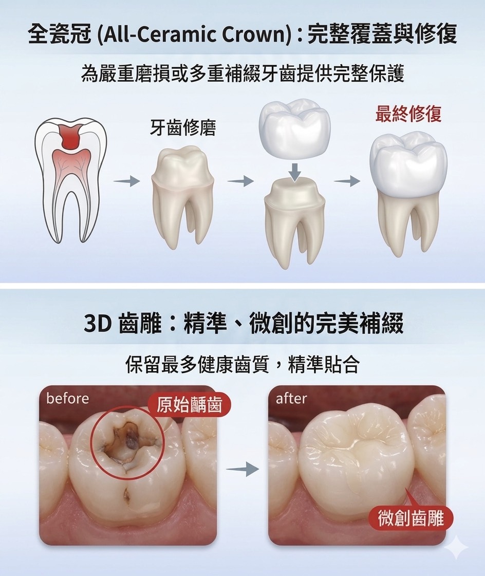 新店牙醫推薦|玉美學牙醫診 3D齒雕諮詢、優缺點、材質、治療流程一次了解! - 第16張圖 新店牙醫推薦|玉美學牙醫診 3D齒雕諮詢、優缺點、材質、治療流程一次了解!