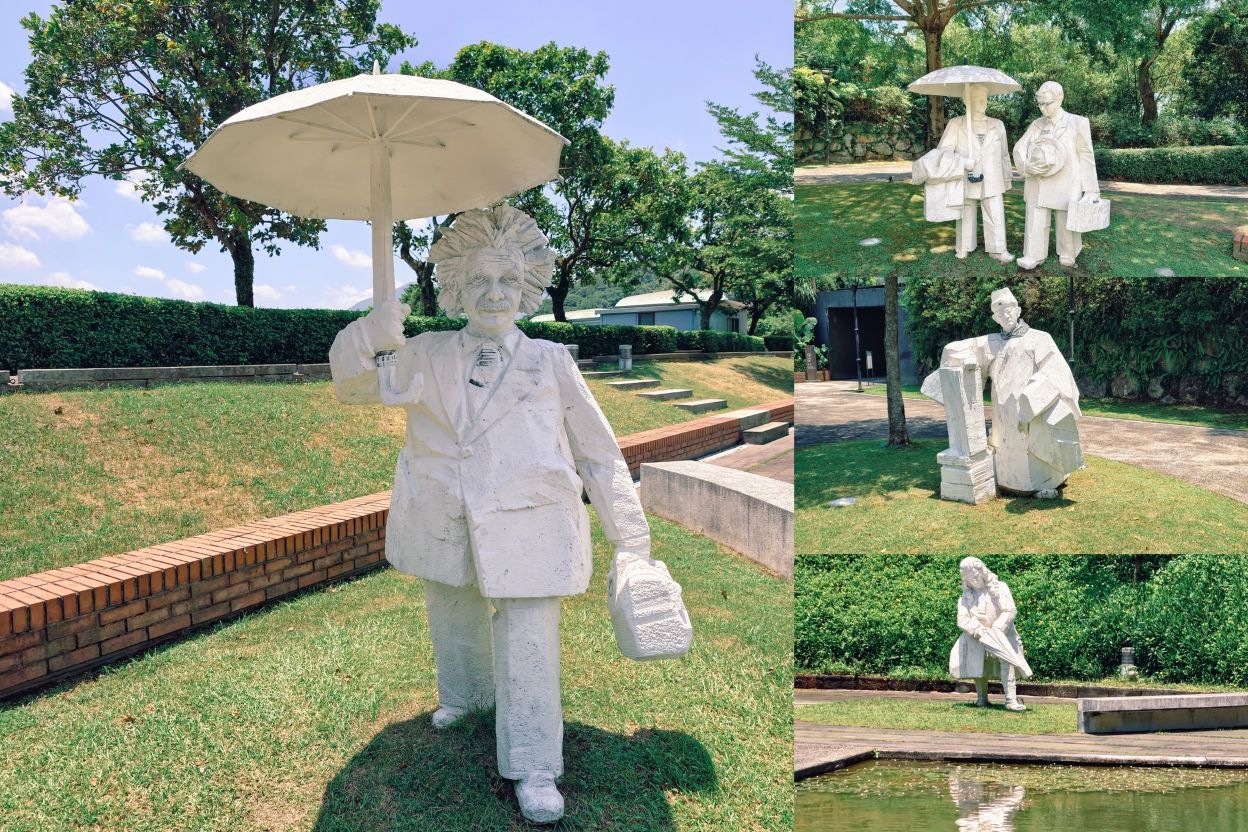 2026福爾摩沙北海岸藝術季｜潮歌—光火共舞！朱銘美術館、金山老街美食、白沙灣、跳石公車站、老梅公車站、三芝～沿著海岸線一次玩透透、北海岸一日遊