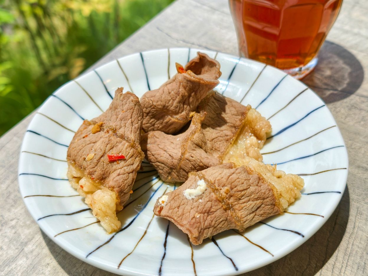 宜蘭火鍋｜必點海陸雙人套餐、超狂豆花辣拌麵、麻辣味噌豆花湯、老婆吃鍋！