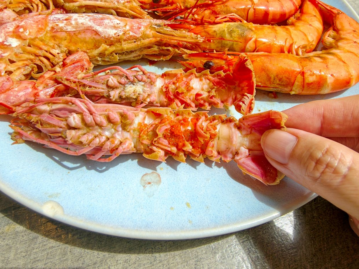宜蘭火鍋｜必點海陸雙人套餐、超狂豆花辣拌麵、麻辣味噌豆花湯、老婆吃鍋！
