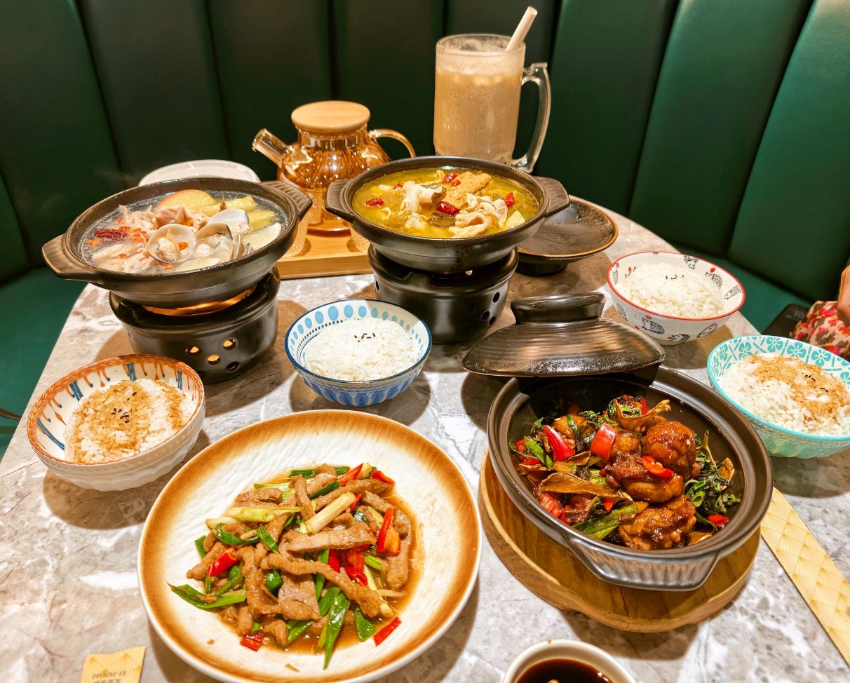 林口熱炒推薦、三杯雞、蘋果蛤蜊雞都是必吃!家常美味就在~茶自點環球A9店 - 第10張圖 林口熱炒推薦、三杯雞、蘋果蛤蜊雞都是必吃!家常美味就在~茶自點環球A9店