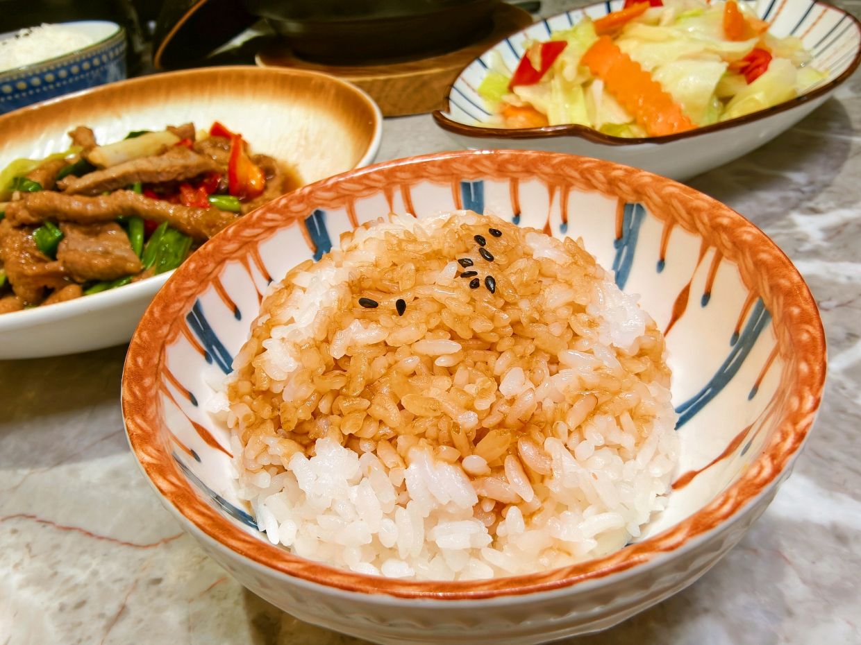 林口熱炒推薦、三杯雞、蘋果蛤蜊雞都是必吃!家常美味就在~茶自點環球A9店 - 第19張圖 林口熱炒推薦、三杯雞、蘋果蛤蜊雞都是必吃!家常美味就在~茶自點環球A9店