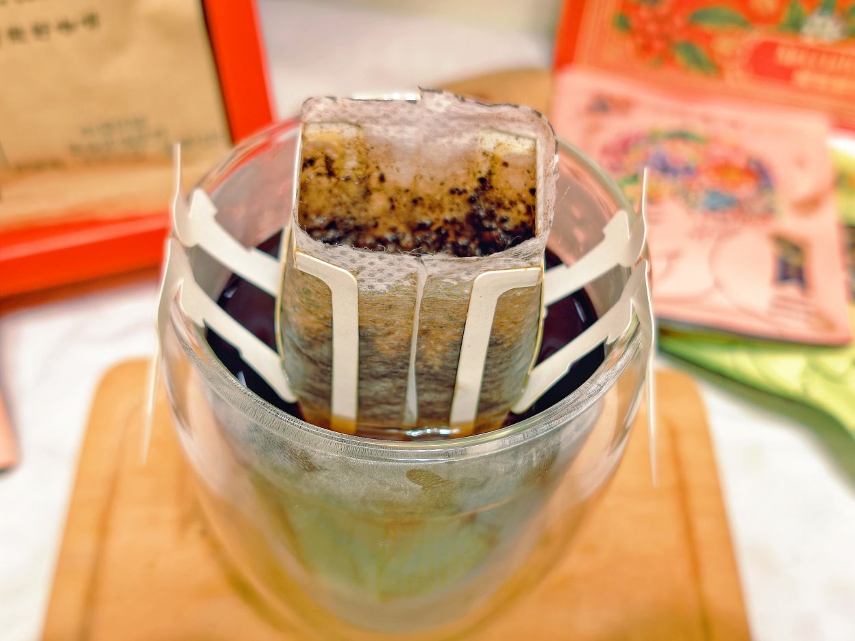 濾掛咖啡|一早為自己加滿活力、在家就能品嚐獨特手沖精品咖啡、暖窩咖啡! - 第13張圖 濾掛咖啡|一早為自己加滿活力、在家就能品嚐獨特手沖精品咖啡、暖窩咖啡!