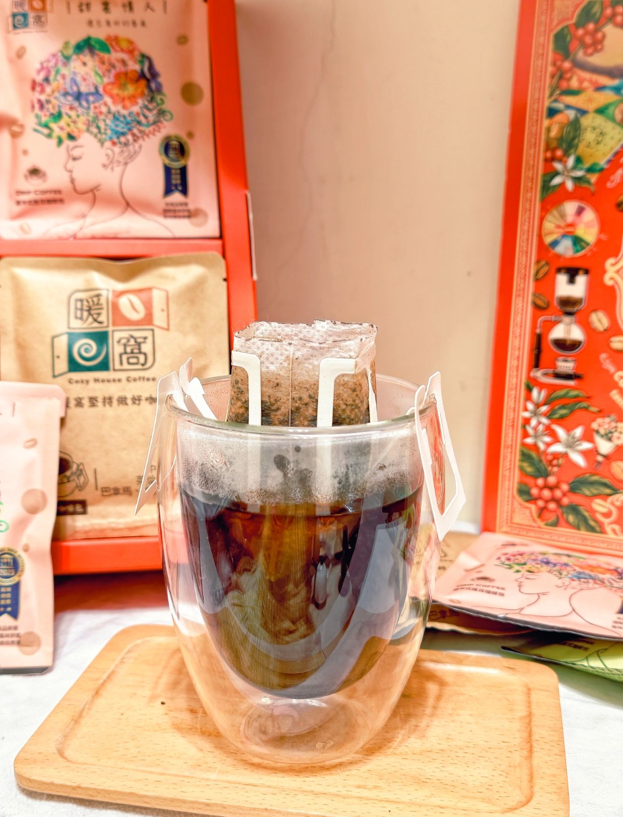 濾掛咖啡|一早為自己加滿活力、在家就能品嚐獨特手沖精品咖啡、暖窩咖啡! - 第14張圖 濾掛咖啡|一早為自己加滿活力、在家就能品嚐獨特手沖精品咖啡、暖窩咖啡!