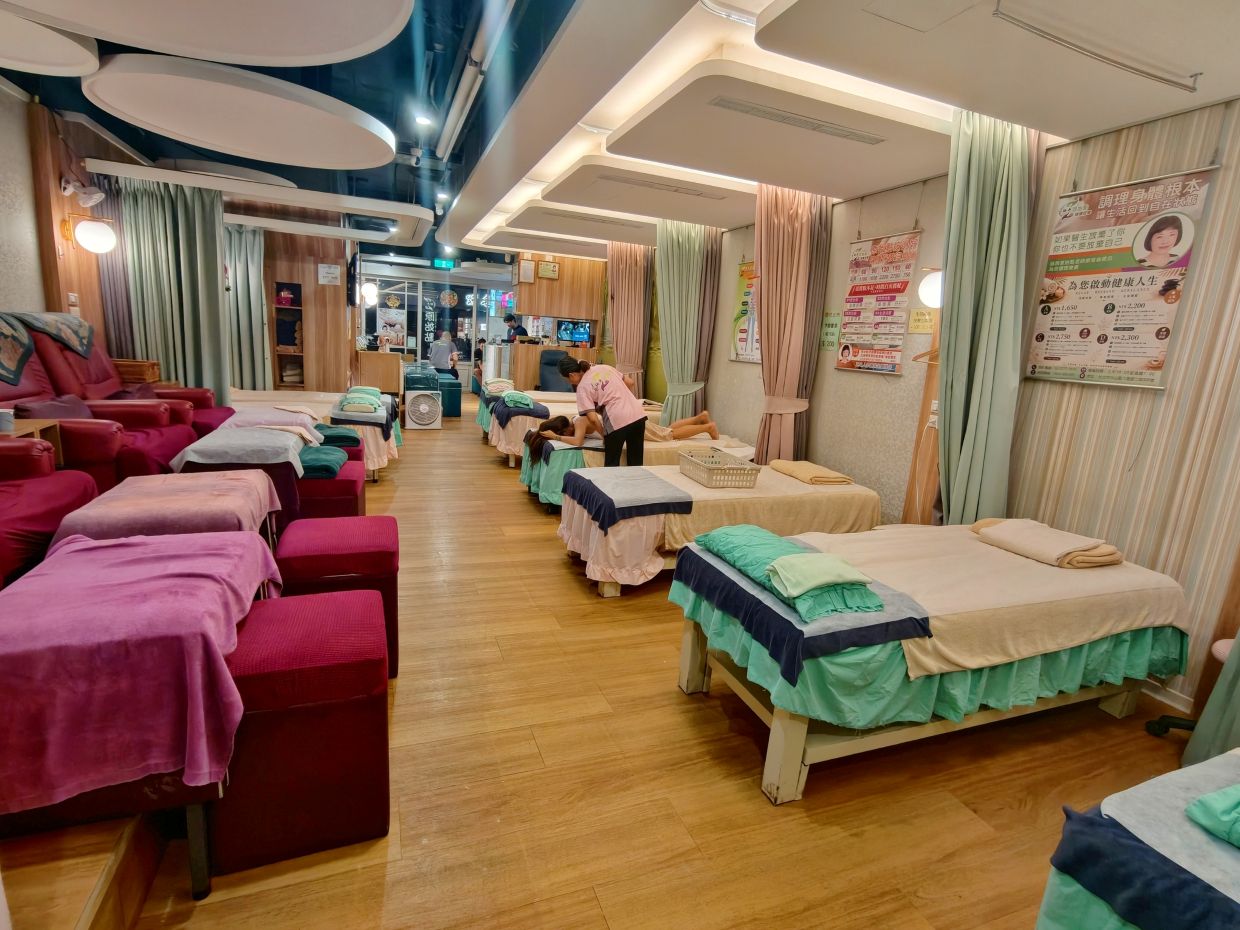 台北按摩推薦|90分鐘腳和身體指壓、化解平時疲憊、神奇原始點養生館! - 第3張圖 台北按摩推薦|90分鐘腳和身體指壓、化解平時疲憊、神奇原始點養生館!