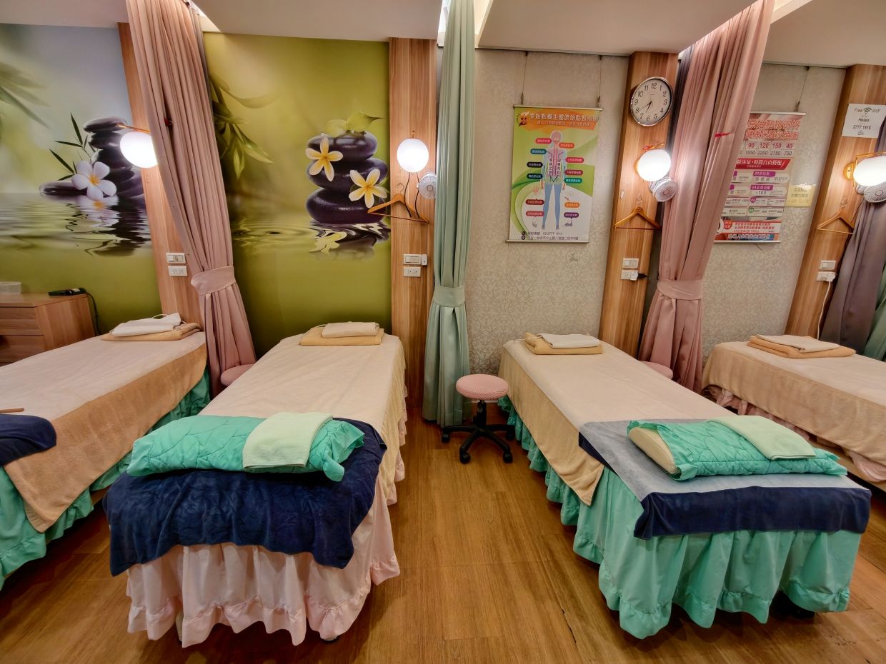 台北按摩推薦|90分鐘腳和身體指壓、化解平時疲憊、神奇原始點養生館! - 第6張圖 台北按摩推薦|90分鐘腳和身體指壓、化解平時疲憊、神奇原始點養生館!