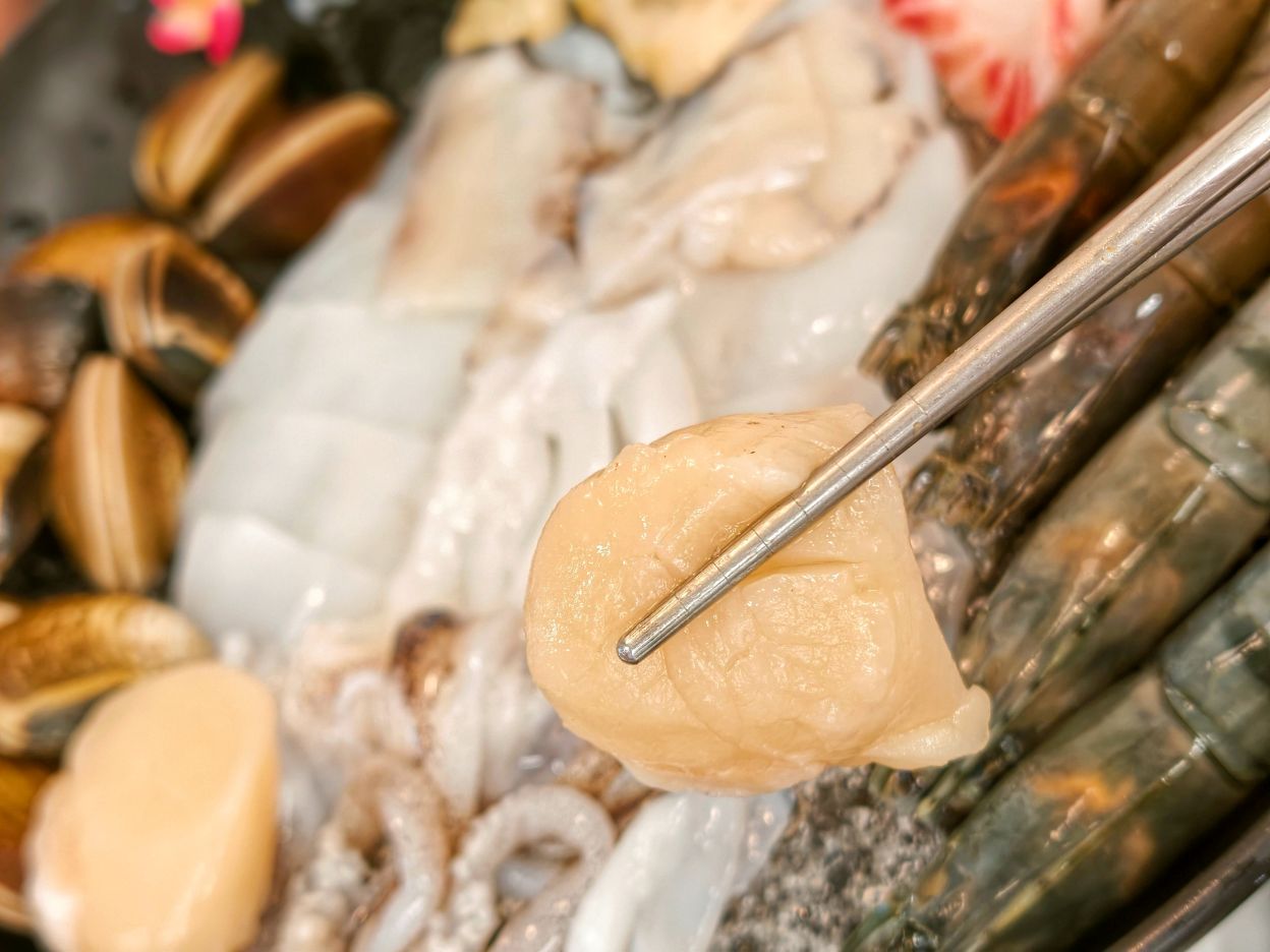 宜蘭礁溪火鍋吃到飽|肉盤加海鮮拼一盤聚餐美食超平價、還有包廂選擇、動涮溫體火鍋餐廳! - 第30張圖 宜蘭礁溪火鍋吃到飽|肉盤加海鮮拼一盤聚餐美食超平價、還有包廂選擇、動涮溫體火鍋餐廳!