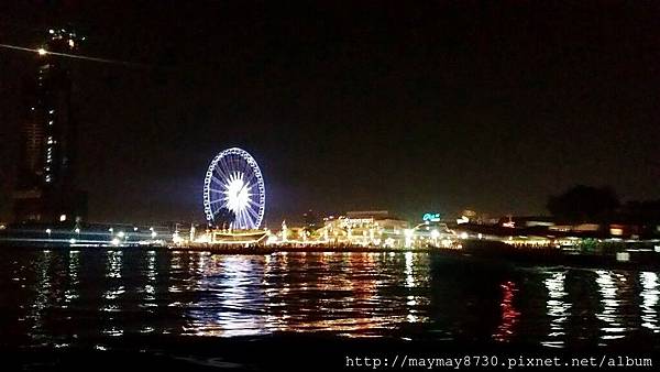 [泰國]*河畔碼頭夜市 Asiatioue The Riverfront* @💕小美很愛嚐💕