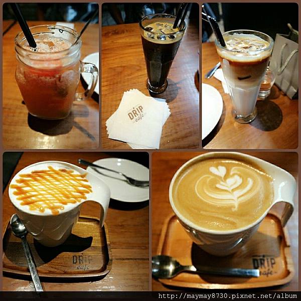 [大安]*好滴咖啡DRIP cafe忠孝店* @💕小美很愛嚐💕