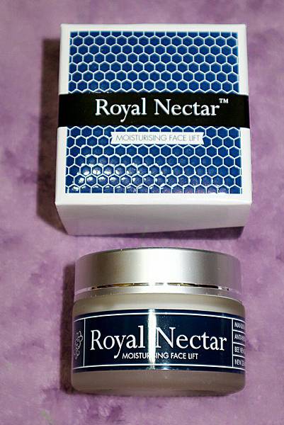[保養]紐西蘭*Royal Nectar蜂毒面膜&#038;蜂毒保濕緊緻面霜*輕鬆用/免花大錢去醫美打電波/音波拉皮 @💕小美很愛嚐💕