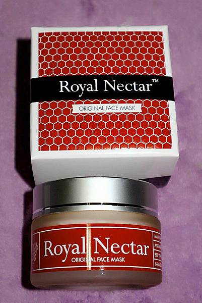 [保養]紐西蘭*Royal Nectar蜂毒面膜&#038;蜂毒保濕緊緻面霜*輕鬆用/免花大錢去醫美打電波/音波拉皮 @💕小美很愛嚐💕