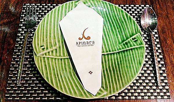 【泰國*曼谷】*apinara*獲獎無數/傳統泰國菜融入現代美感 @💕小美很愛嚐💕
