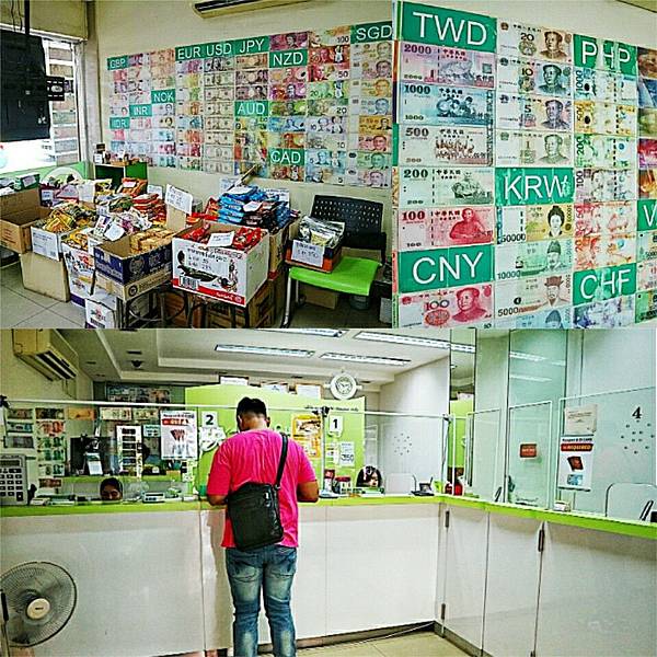 【泰國*曼谷】BTS On Nut 安努站在地美食/按摩/超好匯率銀行/Tesco超市 @💕小美很愛嚐💕