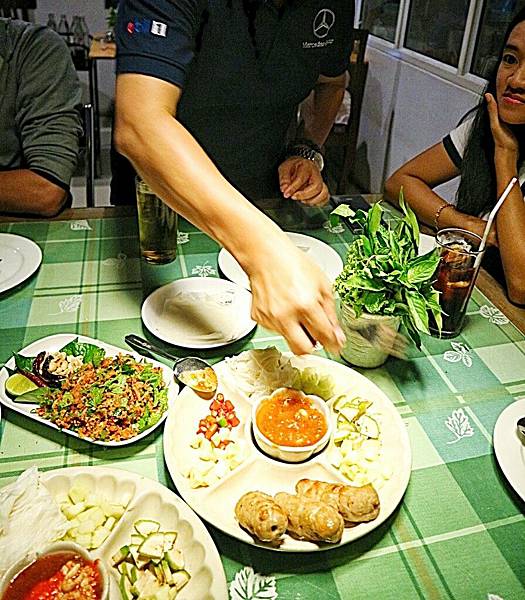 【泰國*曼谷】ญีญวน ครัวเวียดนาม (Yeeyuan Vietnam Cuisine) บางบัวทอง越南料理吃了包會上癮 @💕小美很愛嚐💕