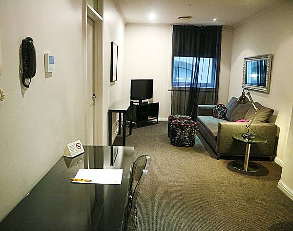 【澳洲*墨爾本住宿】*Punthill Flinders Lane Apartments hotels 龐德山福林德斯街酒店 *小巧簡約,交通便利 @💕小美很愛嚐💕