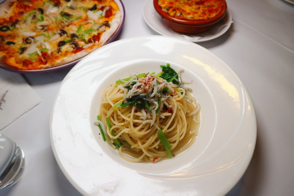 【中永和美食】斯佩齊亞義大利餐廳｜創新多元、料理滿載義大利麵、燉飯、在地人真心推薦 @💕小美很愛嚐💕