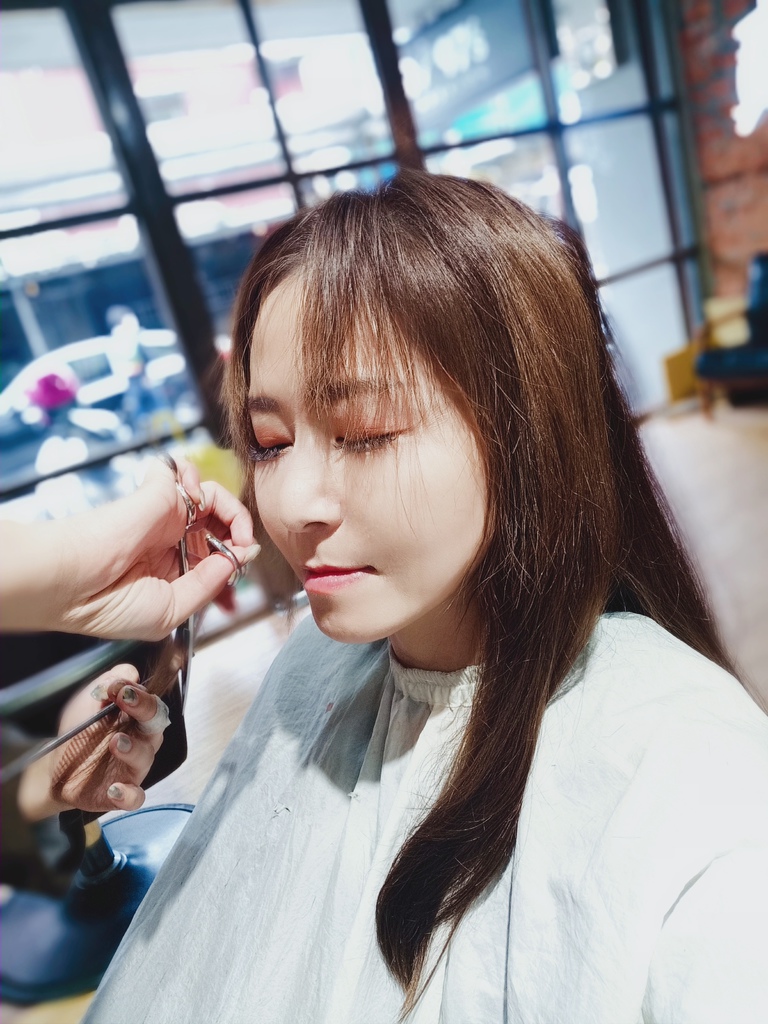 【板橋燙髮推薦】1997’s Hair Salon ｜美配 StyleMap 找髮型師不再靠運氣、韓式氣墊燙輕鬆讓你變韓系女神！ @💕小美很愛嚐💕