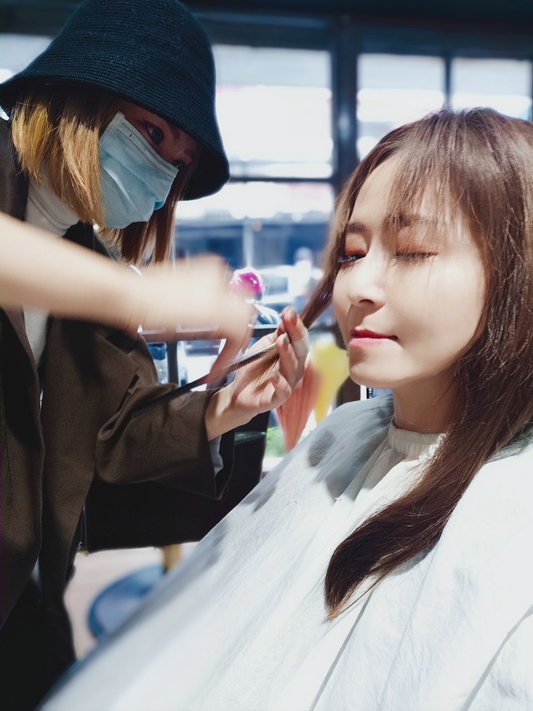 【板橋燙髮推薦】1997’s Hair Salon ｜美配 StyleMap 找髮型師不再靠運氣、韓式氣墊燙輕鬆讓你變韓系女神！ @💕小美很愛嚐💕