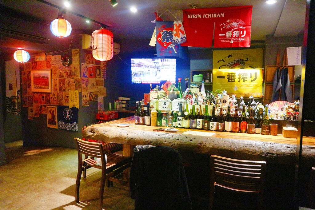 【東區 居酒屋】酌九壽司居酒屋｜溫馨濃濃人情味、提供各式客製化美味料理、還是間寵物友善餐廳 @💕小美很愛嚐💕