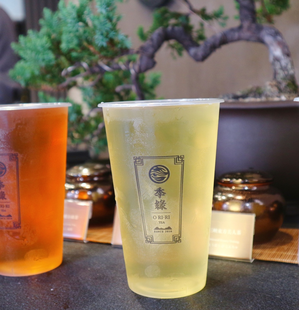 【松山美食】季緣 CHI YUAN 茶飲｜結合經典與人文的飲品、厚甘茶品嚴選優質好茶、美味一杯滿分療癒 @💕小美很愛嚐💕