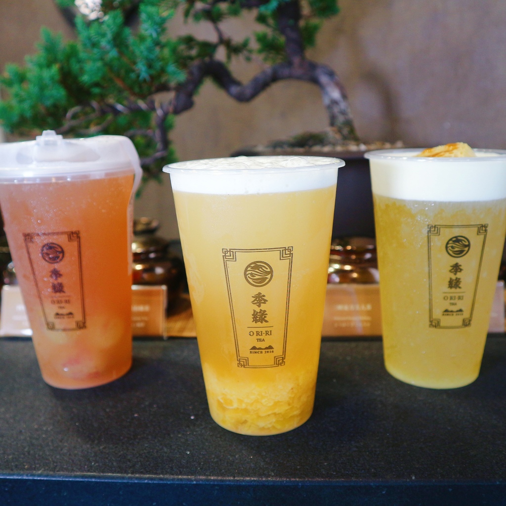 【松山美食】季緣 CHI YUAN 茶飲｜結合經典與人文的飲品、厚甘茶品嚴選優質好茶、美味一杯滿分療癒 @💕小美很愛嚐💕