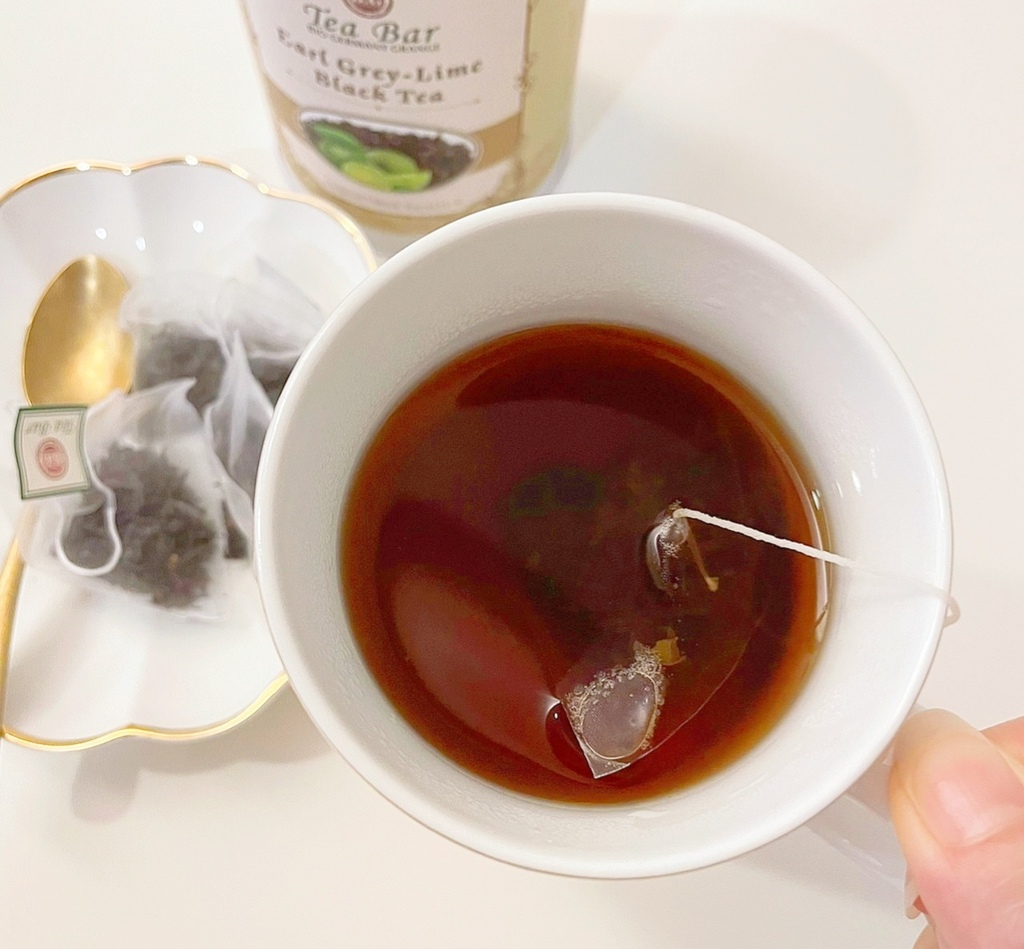 【進口有機茶包推薦】歐洲專業調茶師製茶！B&#038;G德國農莊Tea Bar｜隨著天氣越來越涼，女孩們除了打理外在，更要好好照顧自己的身體唷❤️好喝茶包推薦 @💕小美很愛嚐💕