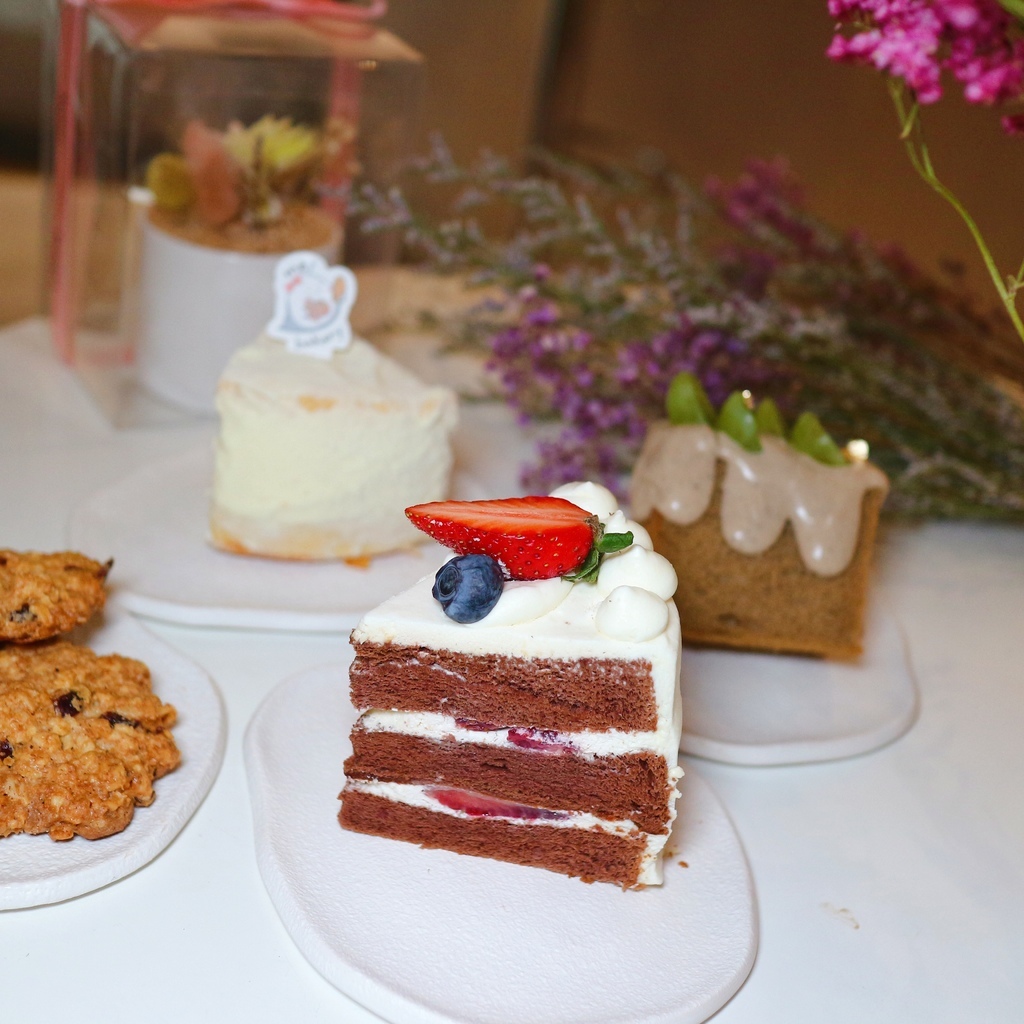 【台北甜點推薦】mei bakery｜客製化蛋糕！浮誇夢幻、公主仙女、童話卡通、壽星慶生絕對滿意！ @💕小美很愛嚐💕